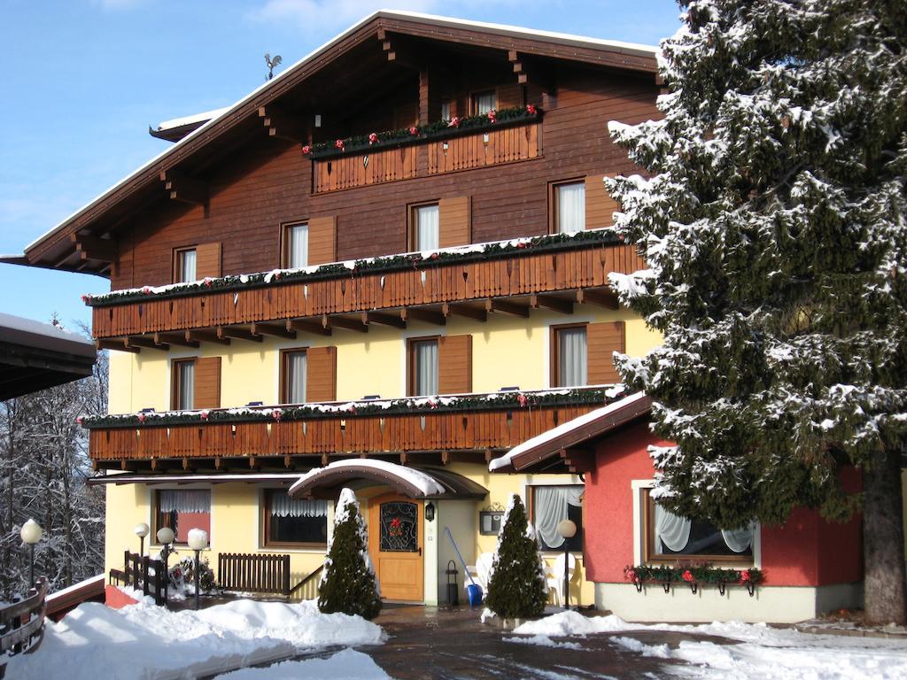 Albergo Villa Cristina Folgaria Exteriér fotografie