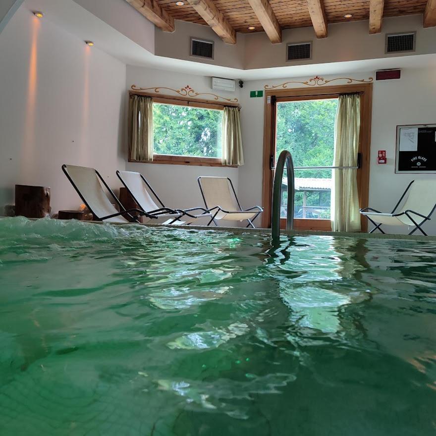 Albergo Villa Cristina Folgaria Exteriér fotografie