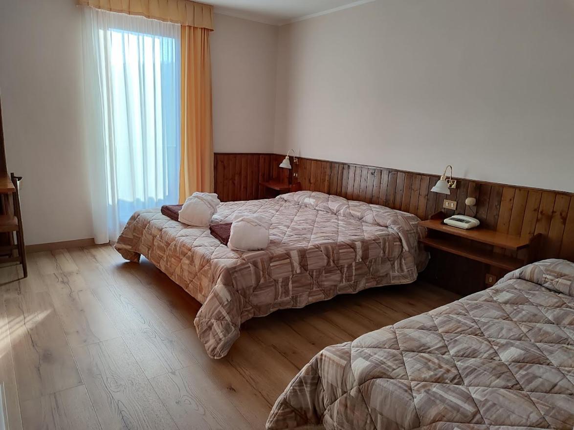 Albergo Villa Cristina Folgaria Exteriér fotografie