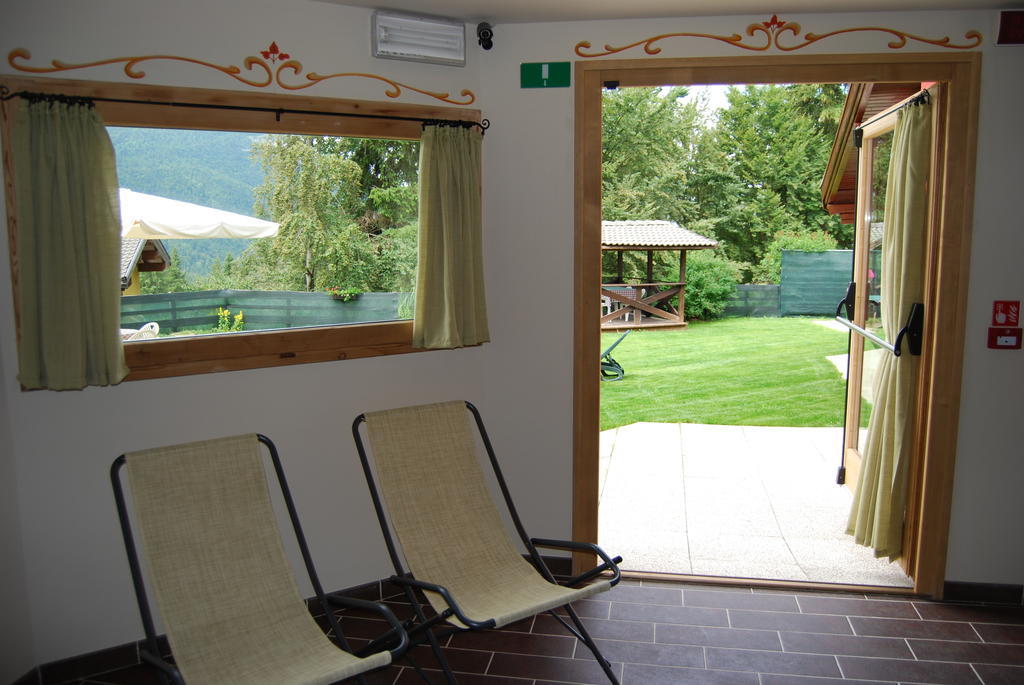 Albergo Villa Cristina Folgaria Exteriér fotografie