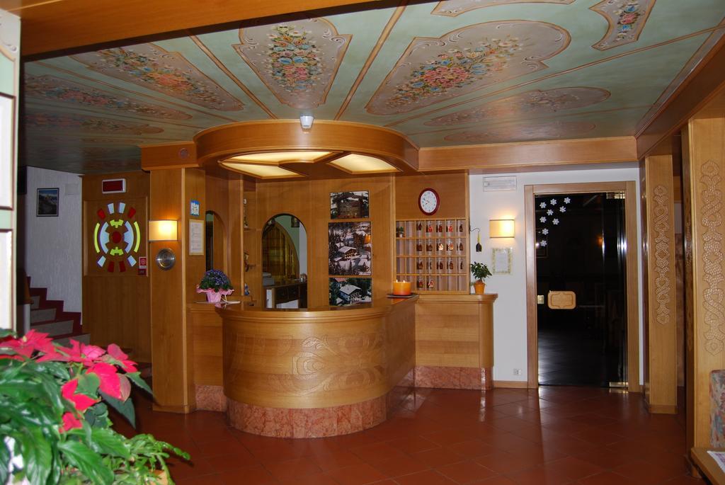 Albergo Villa Cristina Folgaria Exteriér fotografie