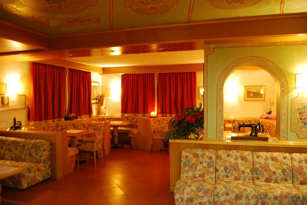 Albergo Villa Cristina Folgaria Exteriér fotografie